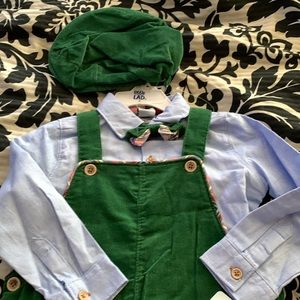 Little Lad 4 piece set